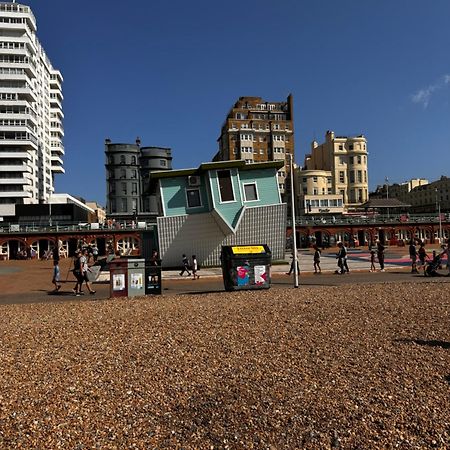 Beautiful Brighton Apartment, 5Min Walk To Beach Esterno foto