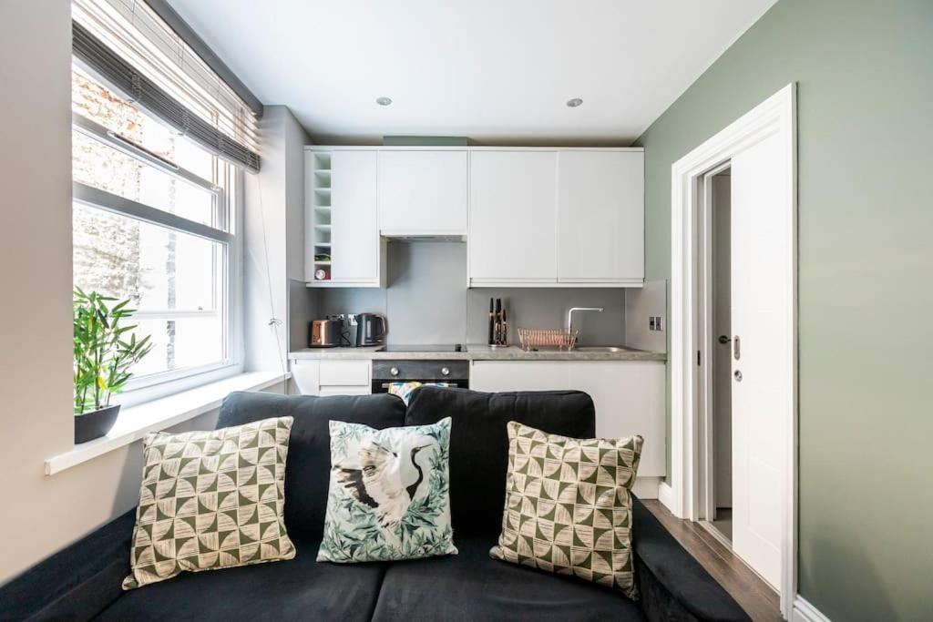 Beautiful Brighton Apartment, 5Min Walk To Beach Esterno foto