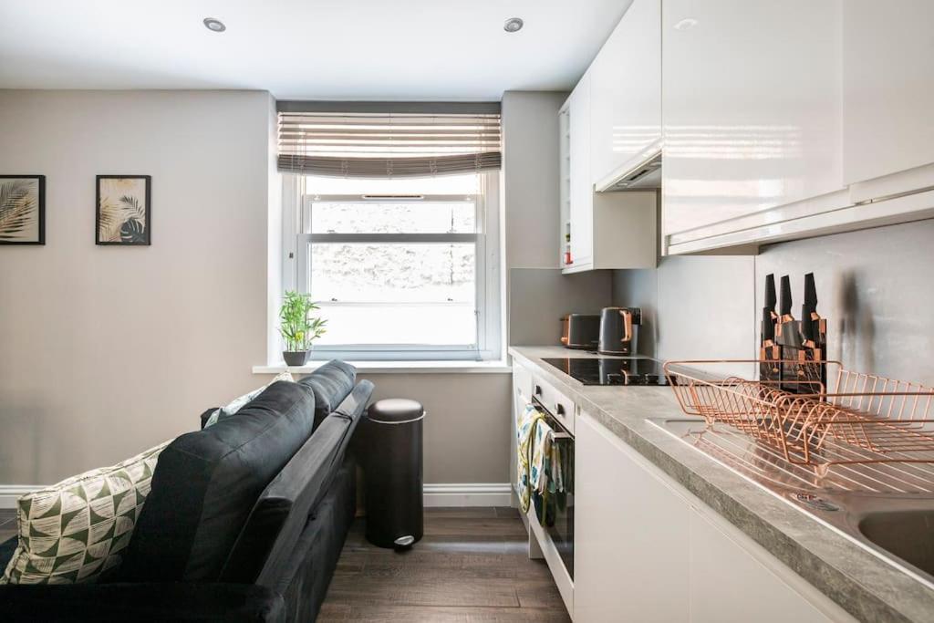 Beautiful Brighton Apartment, 5Min Walk To Beach Esterno foto