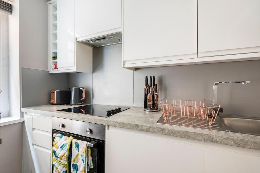 Beautiful Brighton Apartment, 5Min Walk To Beach Esterno foto
