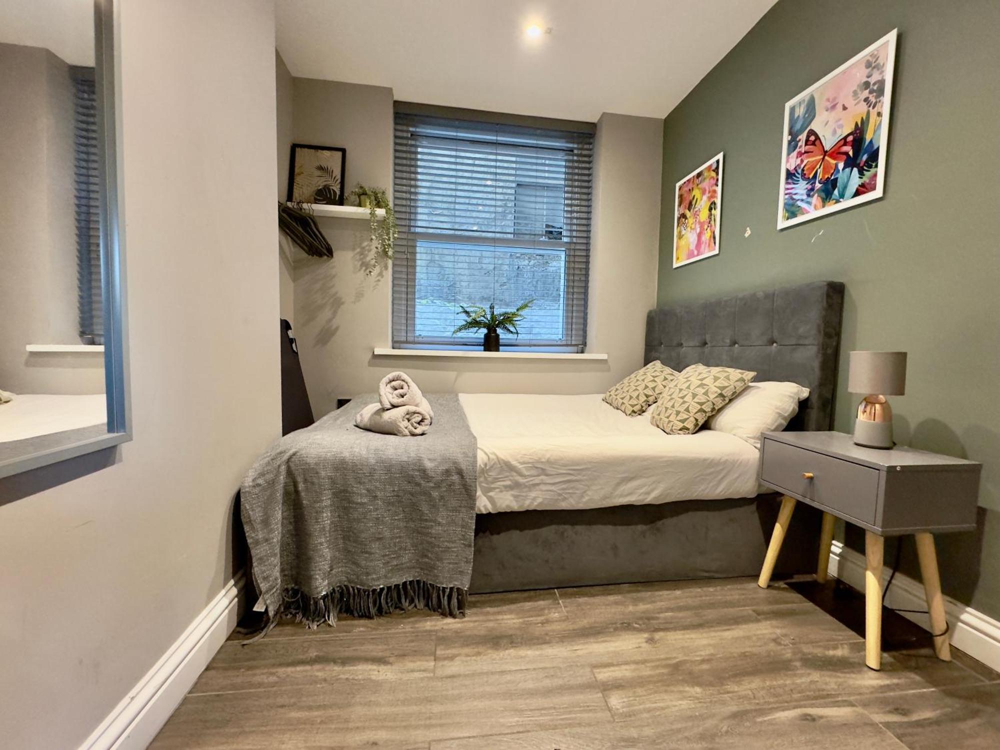 Beautiful Brighton Apartment, 5Min Walk To Beach Esterno foto