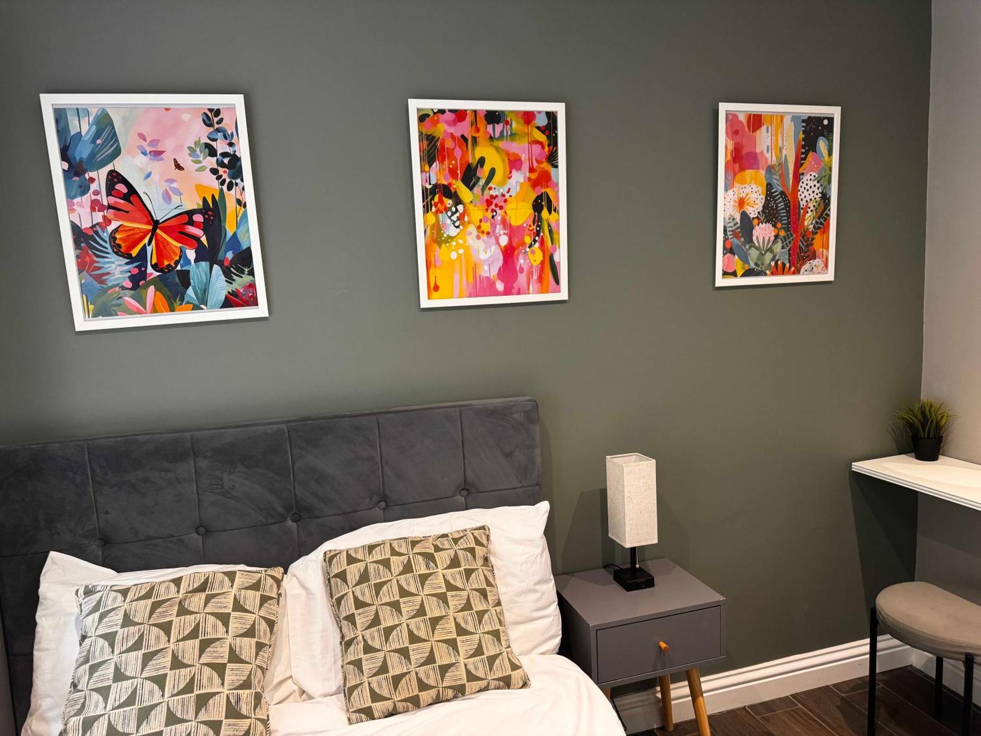 Beautiful Brighton Apartment, 5Min Walk To Beach Esterno foto