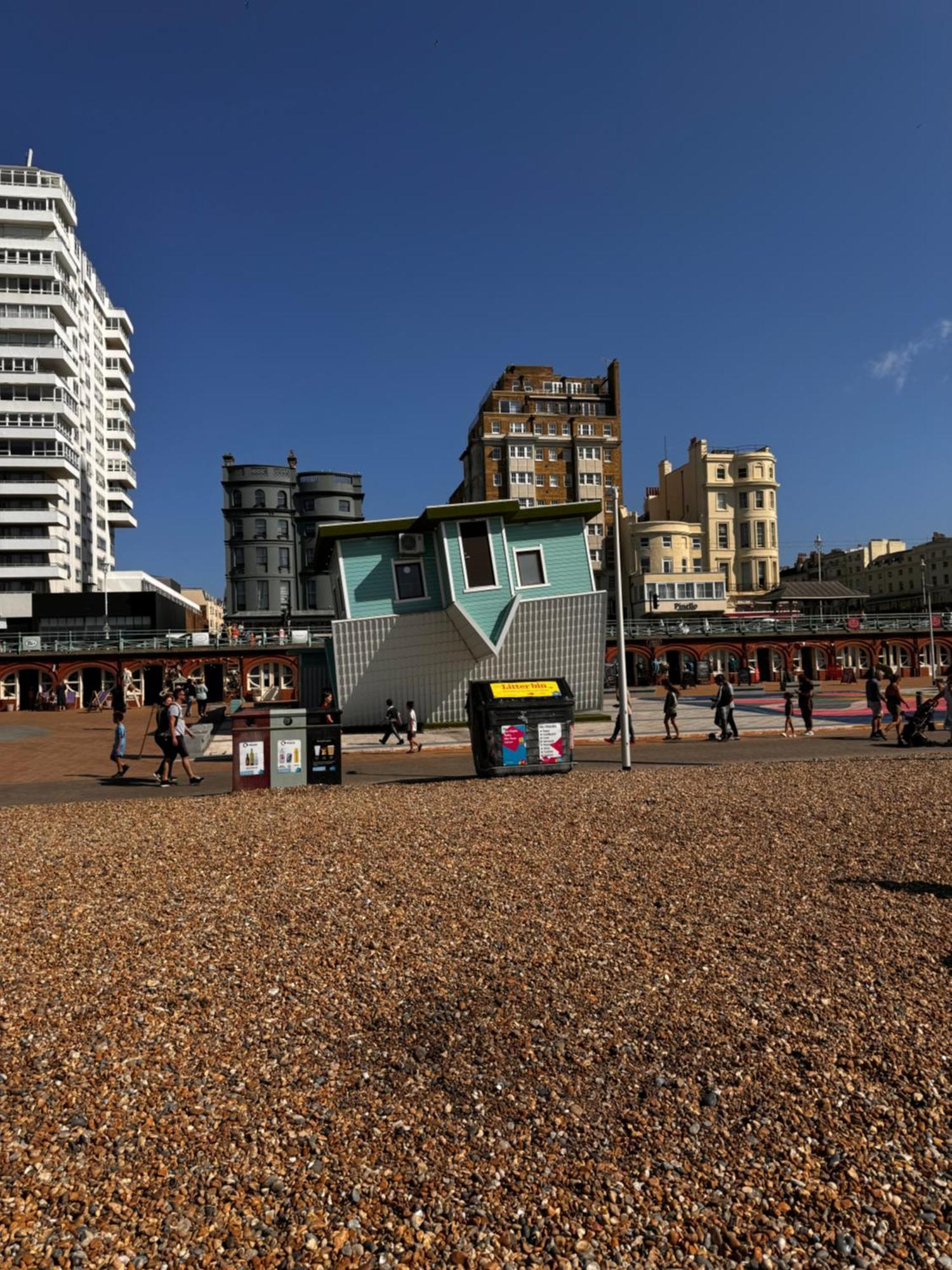 Beautiful Brighton Apartment, 5Min Walk To Beach Esterno foto